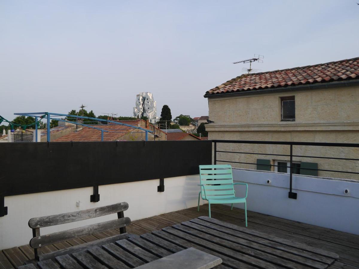 Maison Sympa En Centre Ville 90M2 Arles Zewnętrze zdjęcie