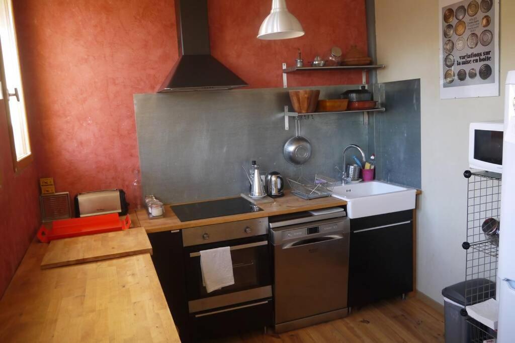 Maison Sympa En Centre Ville 90M2 Arles Zewnętrze zdjęcie